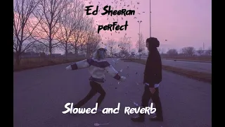 Download Perfect - Ed Sheeran (slowed + reverb + underwater) tiktok verison lyrics MP3