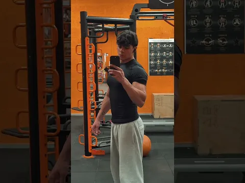 gym fit check #gym #ootd