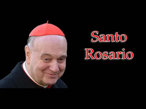 Download MP3 Mons. Angelo Comastri – Santo Rosario completo