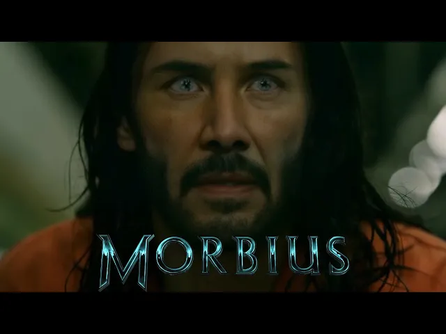 Keanu Reeves as Morbius [DeepFake]