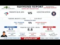 Toronto Blue Jays vs Houston Astros Prediction Raymond Report August 4 2026