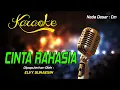 Karaoke CINTA RAHASIA - Elvy Sukaesih