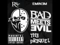 Download Lagu Bad Meets Evil (Eminem \u0026 Royce Da 5'9\