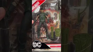 DC Direct Injustice Green Arrow 