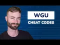 Can You REALLY Pass WGU Fast Using These Proven Methods