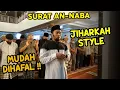 Download Lagu Imam Sholat Isya dengan irama Jiharkah pada surat An-naba