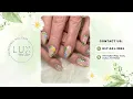 Beautiful Spring Nail Designs in Keller TX Fresh Seasonal Nails at Lux Nail Bar