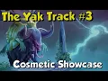 Yak to the Shadows - Yak Track Runescape 3 Cosmetic Showcase