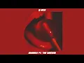 beyoncé, the weeknd - 6 inch [slowed + reverb]