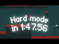 WORLD RECORD BY 4 SECONDS Pixel Speedrun Steam Edition Hard in 1 47 56