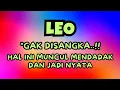 Download Lagu LEO💥GAK DISANGKA..HAL INI MUNCUL MENDADAK DAN JADI NYATA