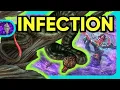 Counting to 10 with Small-Brained Green Infect MTG Pauper