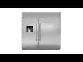 Monogram Refrigerator Model ZISS420NKSS Repairs