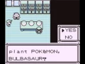 Lagu Getting all three starter Pokémon in Pokémon Red and Blue without trading, or using the Ditto glitch