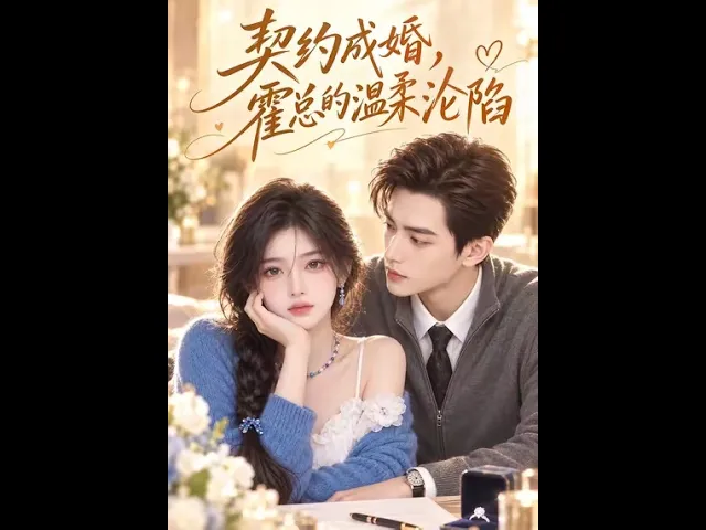 契约成婚,霍总的温柔沦陷