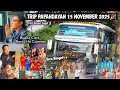 RAME FULL BUS TELOLET BASURI🥳 Hunting Bus Trip Papandayan 15 November 2025