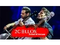 Download Lagu 2CELLOS - With Or Without You [Live at Arena di Verona]