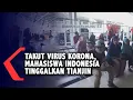 Download Lagu Waspada Virus Korona,Seorang Mahasiswa Asal Makassar Program Magister Bio-Engineeri tinggalkan china