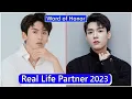 Download Lagu Zhang Zhehan And Gong Jun (Word of Honor) Real Life Partner 2023