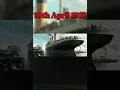 Download Lagu Titanic | Never be alone #shorts #edit #1997 #movie #sinking #iceberg #history #fypシ #fyp #ships