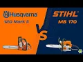 STIHL MS 170 VS Husqvarna 120 MARK ll Which one is the best