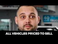Frank Fletcher Ford Black Friday Sale Event