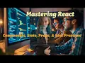 Mastering React Components State Props and Best Practices for Scalable Apps