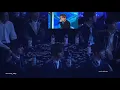 Download Lagu 180214 - Wanna One [워너원] reacting to Seventeen's [세븐틴] performance in Gaon Chart Music Awards