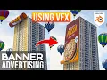 Download Lagu How To Create Banner Unroll CGI Ads Using VFX in Blender | Blender VFX Tutorial