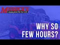 Why Do BRAND NEW Machines Get Traded In