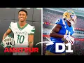 D1 Football Player Exposes How To Get A Scholarship Step-By-Step