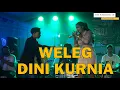 Download Lagu Weleg - Dini Kurnia ( Fanecha Music ) II The Wedding of Tomy \u0026 Fitry