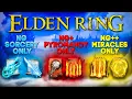 Elden Ring DLC But I Use Different Magic Each Cycle
