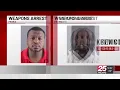 Peoria man arrested accused of firing gunshots trying to hide firearm from police