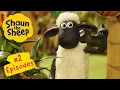 🐑 Episodes 5-6 🐑 Shaun the Sheep Season 4