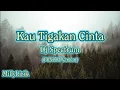 Download Lagu Kau Tigakan Cintaku - Dj Spectrum (FUNCOT Version) (Lirik)