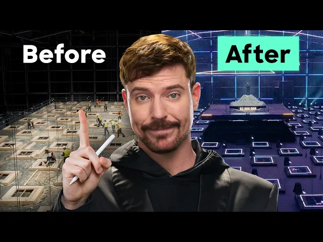 Video: MrBeast Breaks Down Biggest Moments from Beast Games Season 2