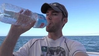 Life Aboard: Making Water
