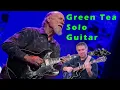 Green Tea, John Scofield, solo guitar, Jake Reichbart