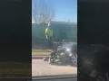 Scott 610 Accident