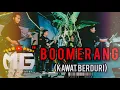 Download Lagu BOOMERANG ''KAWAT BERDURI'' (LIVE - PAJERO BAND)