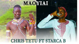 CHRISS TETU FT STARCA B MAOYIAI OFFICIAL Mp3 Sms Skiza 6931045 To 811 