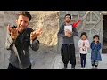 Download Lagu What words from the cameraman made Javad unable to bear it?