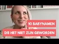 Download Lagu 10 BABYNAMEN die het nèt niet zijn geworden 💙💖(voor jongens en meisjes)