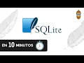 SQL Lite for Beginners - Learn SQL Lite in 10 minutes PRACTICAL TUTORIAL