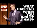 Download Lagu Jimmy Carr Fires Back After Heckler Insults His \