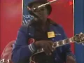John Lee Hooker: It Serves Me Right to Suffer (1983)