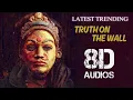 Download Lagu Truth on the Wall ( 8D Audio ) | Mangalavaaram | Payal Rajput | Ajay Bhupathi | B Ajaneesh Loknath