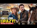 Heartland Season 20 Episode 1 First Look Crazy