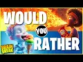 Would You Rather Brain Break Food Snacks Freeze Dance for Kids Just Dance Danny GoNoodle